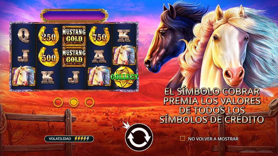 Mustang Gold